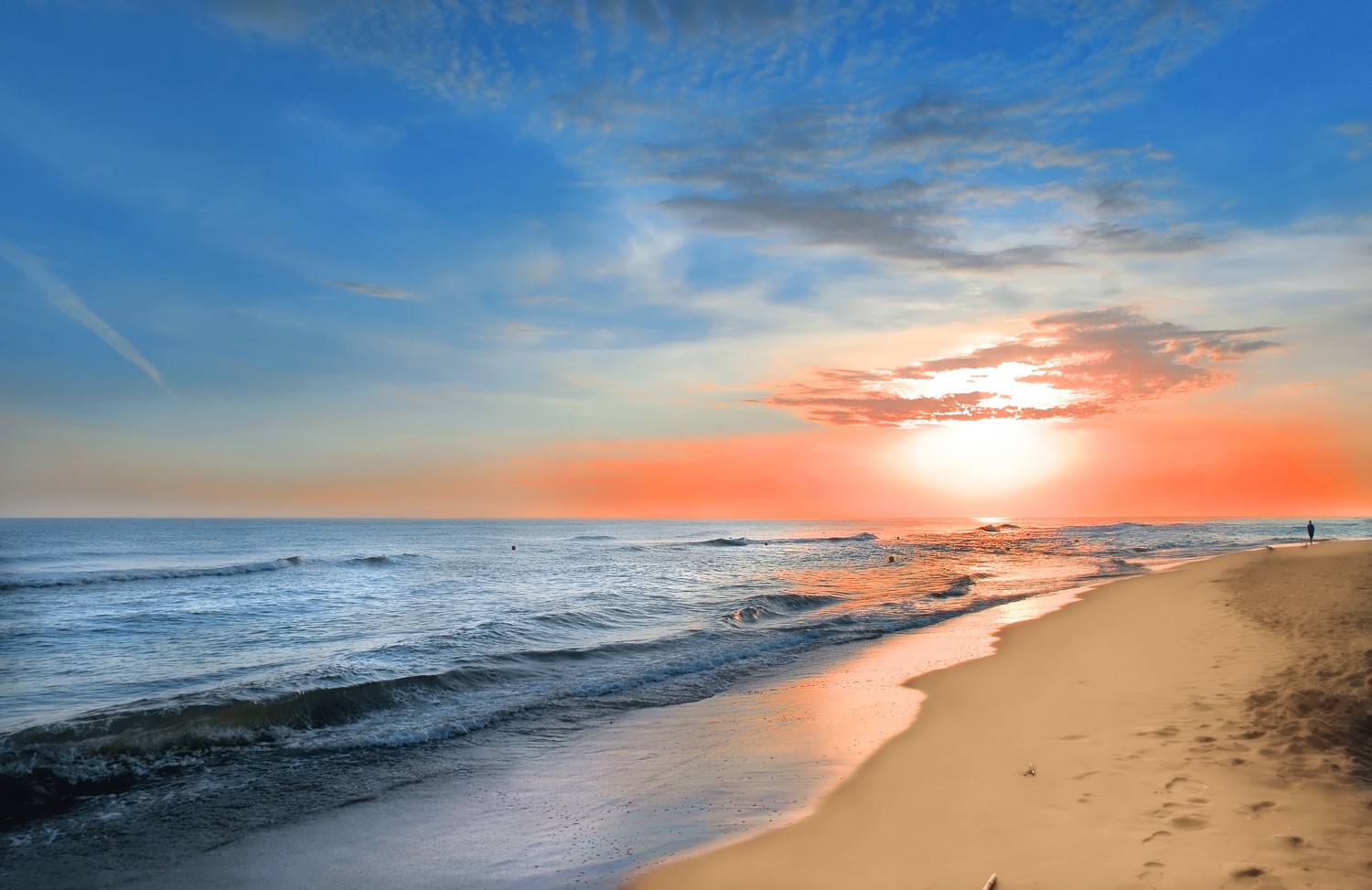 Sand and Beach